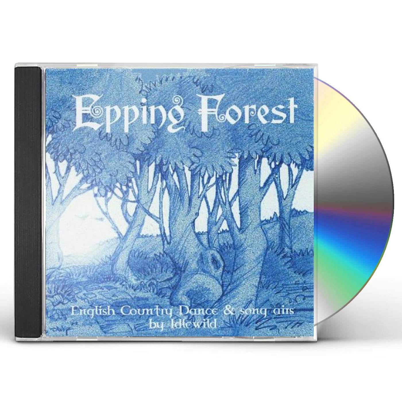 Idlewild EPPING FOREST CD