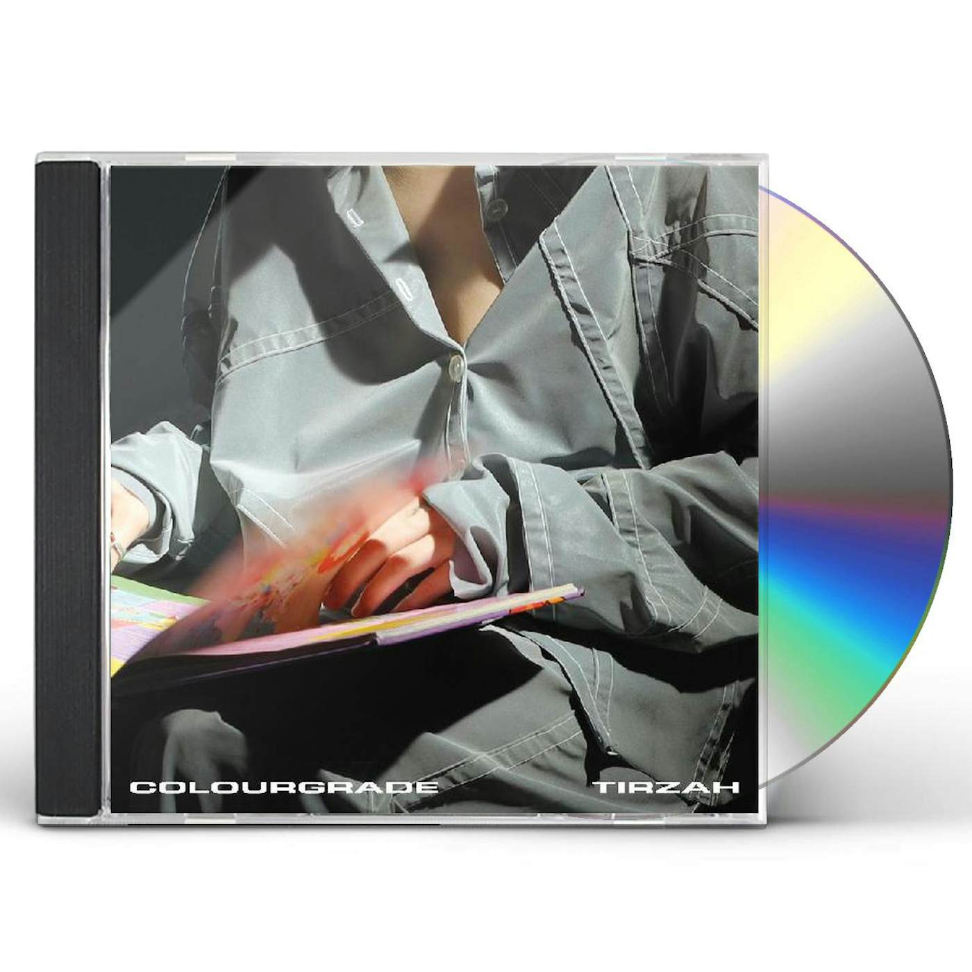 Tirzah COLOURGRADE CD