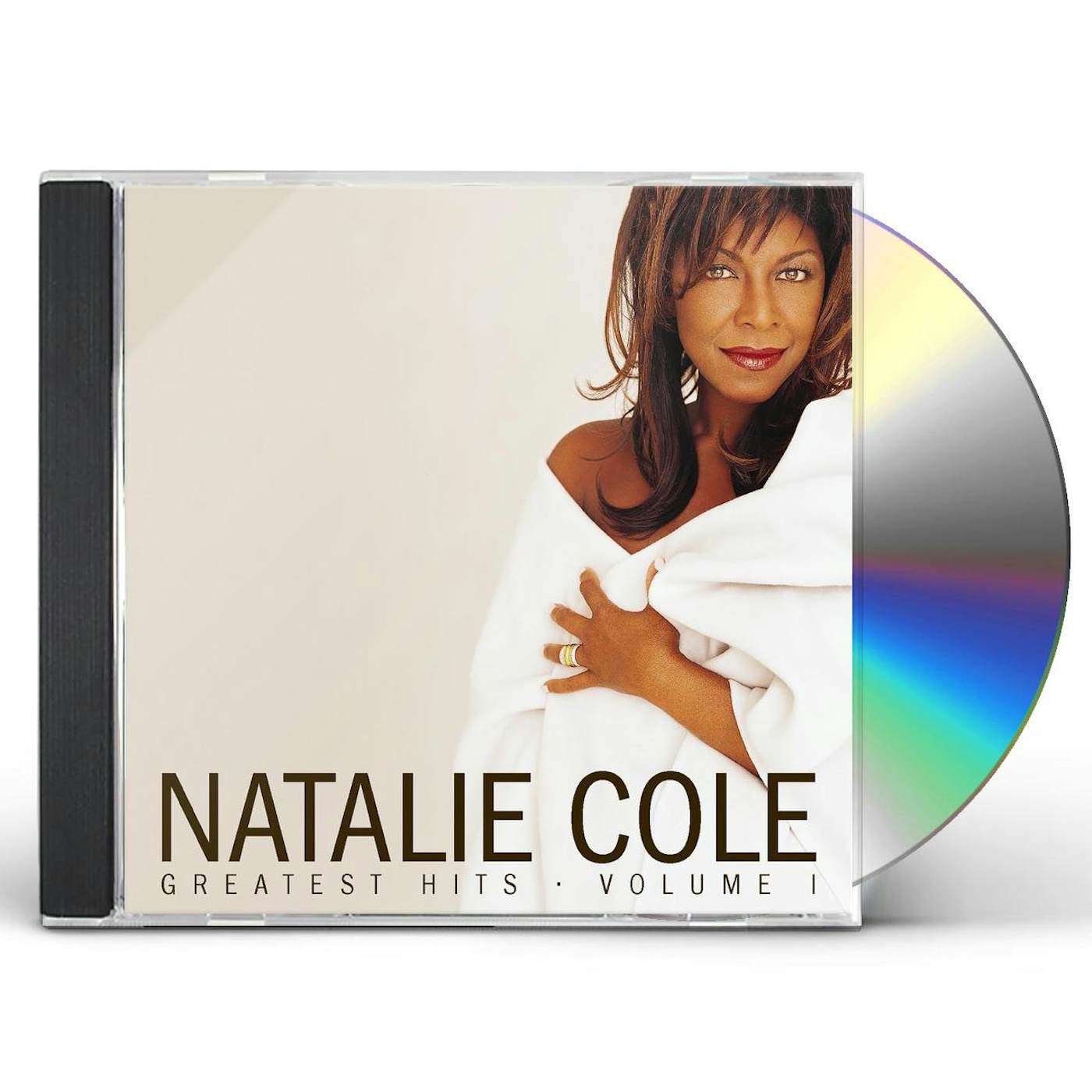 Natalie Cole GREATEST HITS VOLUME 1 CD