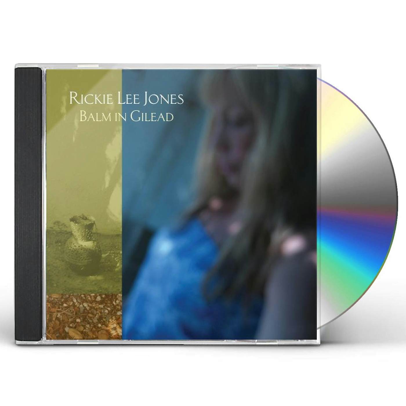 Rickie Lee Jones BALM IN GILEAD CD
