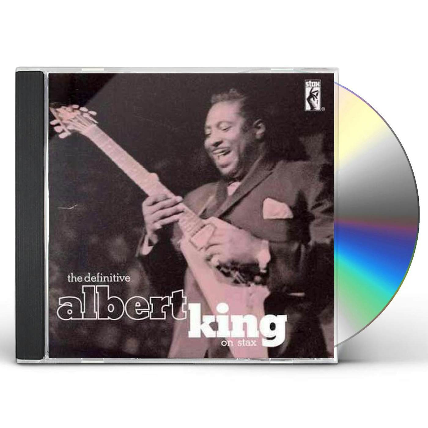 DEFINITIVE ALBERT KING CD