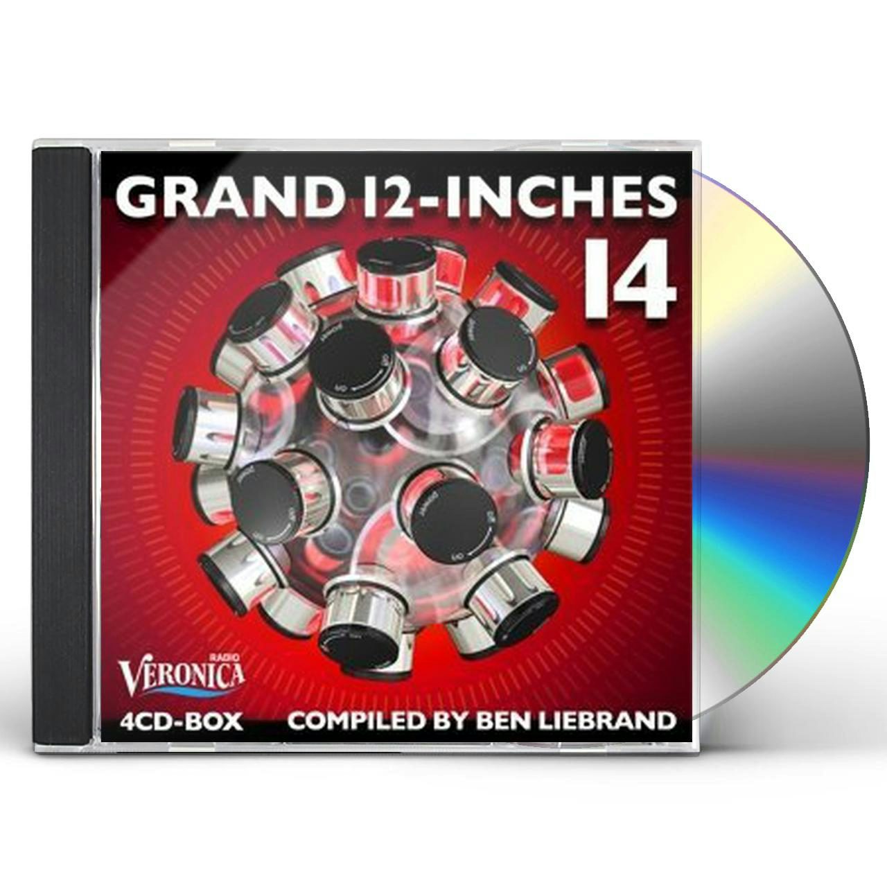 Ben liebrand grand 12 inches 75