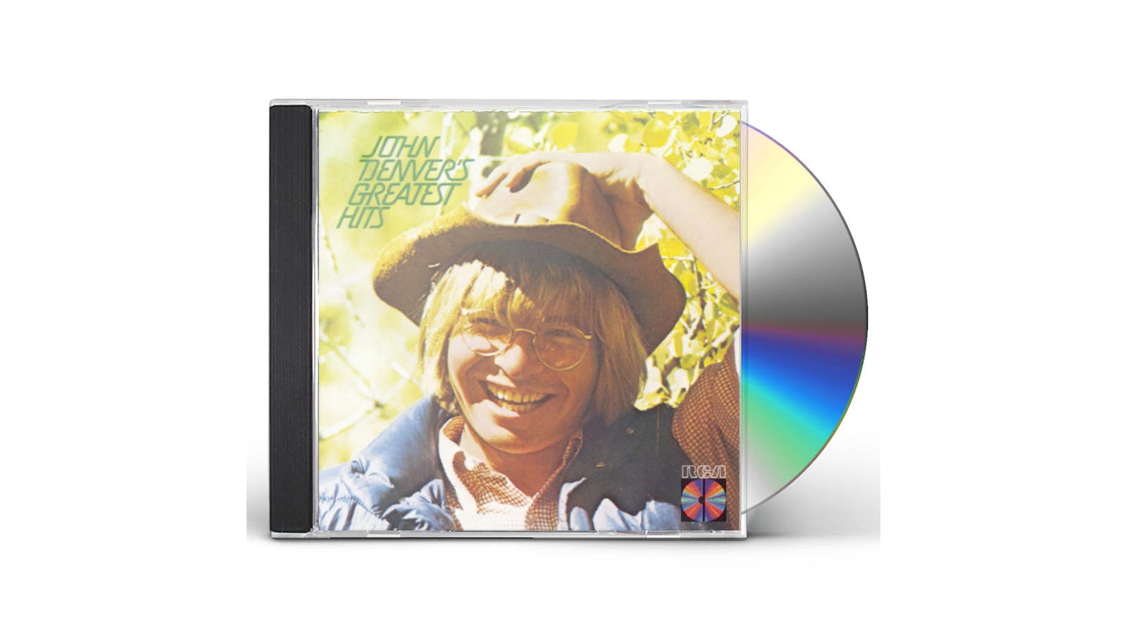 John Denver Greatest Hits CD Rocky Mountain High Colorado Bonus