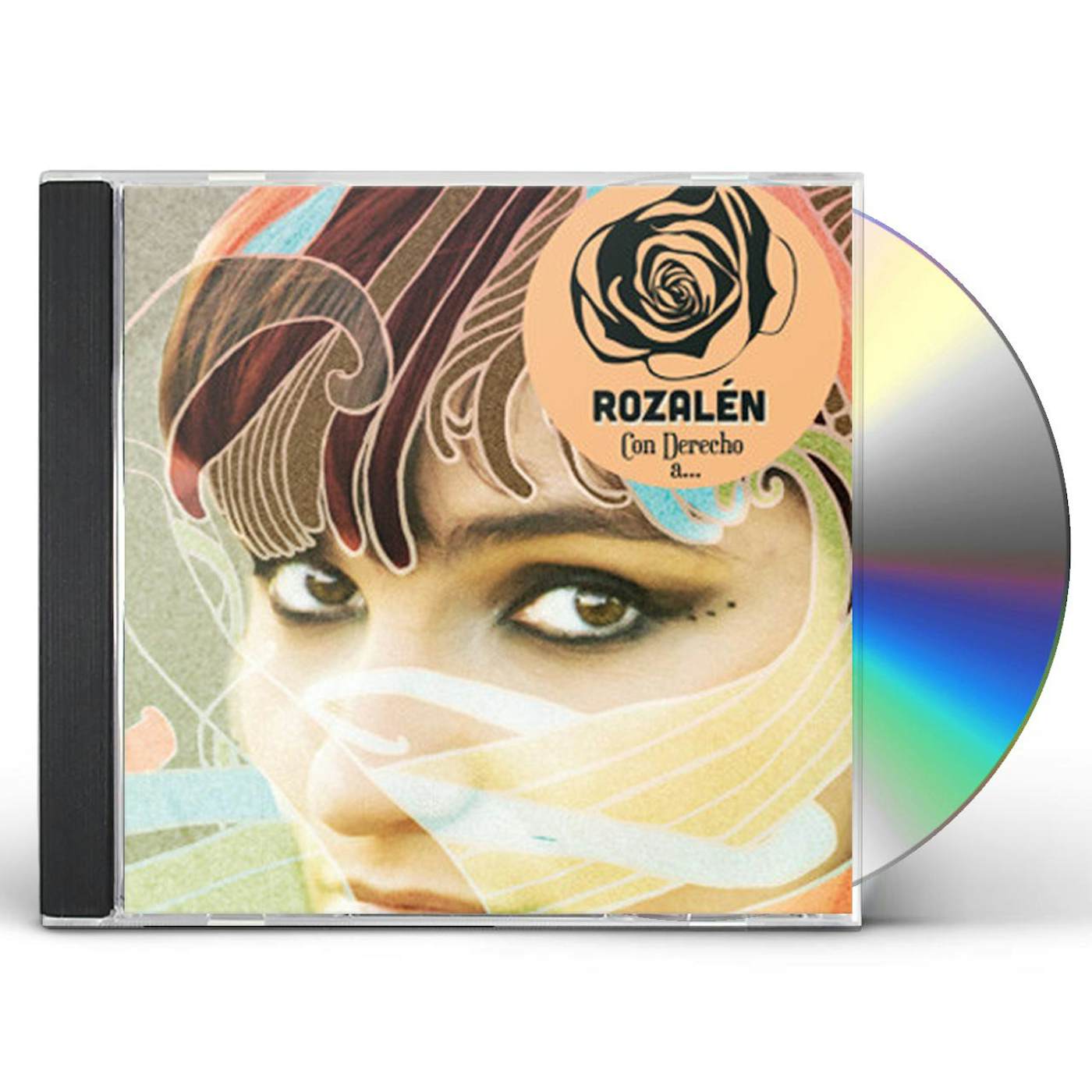 Rozalén CON DERECHO A CD
