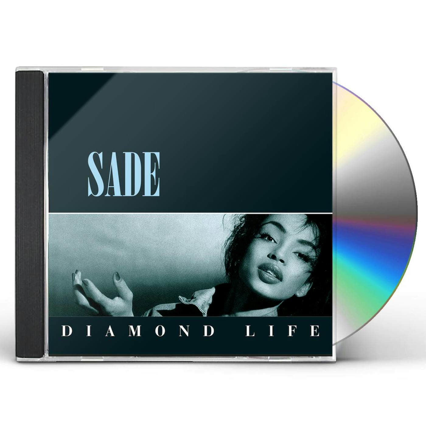 Sade DIAMOND LIFE CD