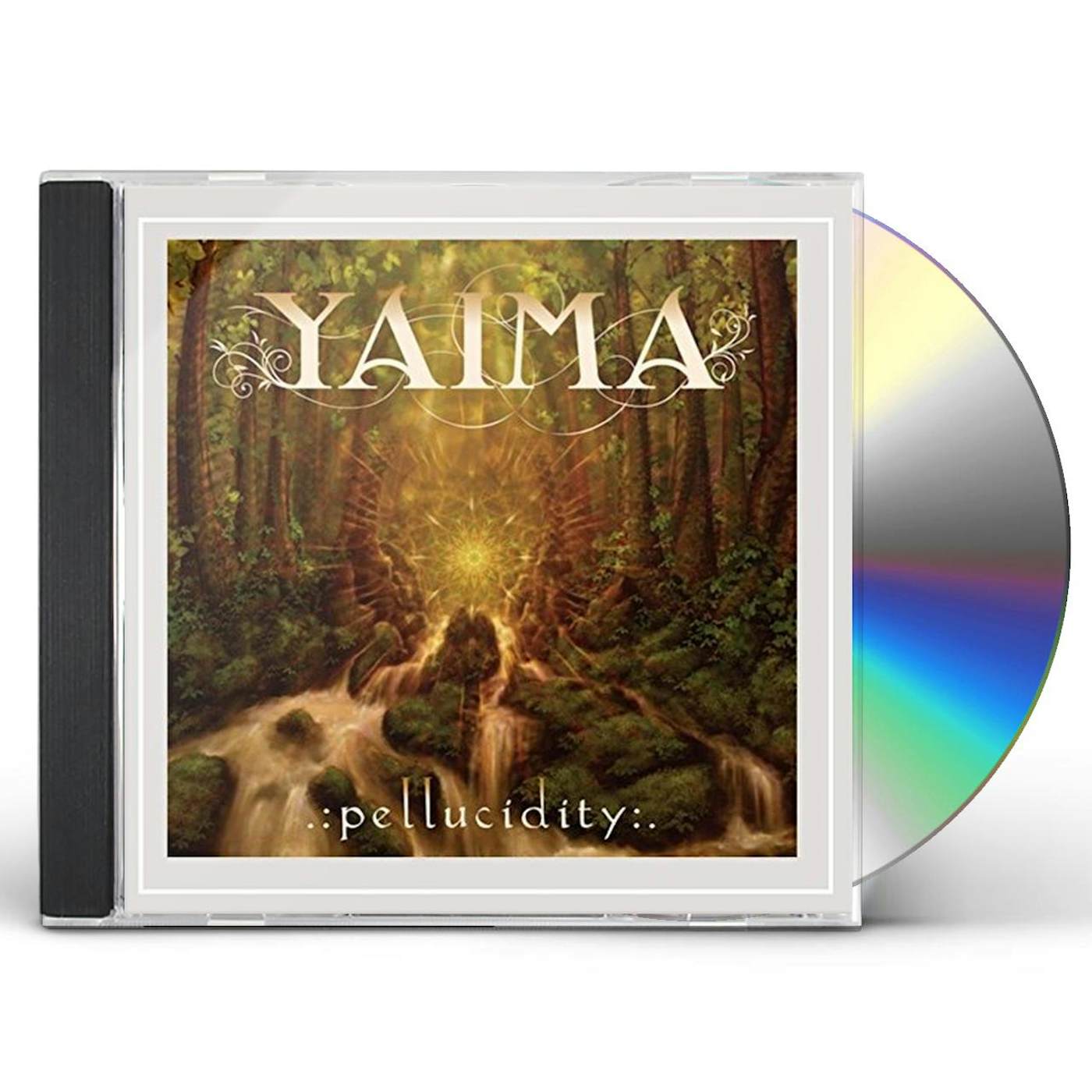 Yaima PELLUCIDITY CD