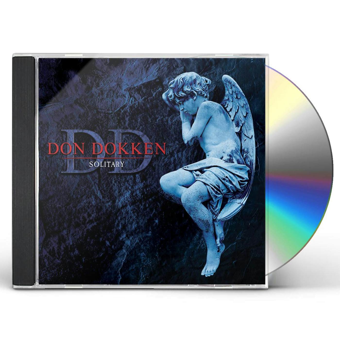 Don Dokken SOLITARY CD