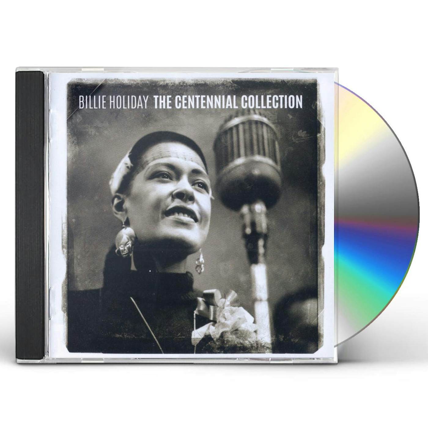 Billie Holiday CENTENNIAL COLLECTION CD