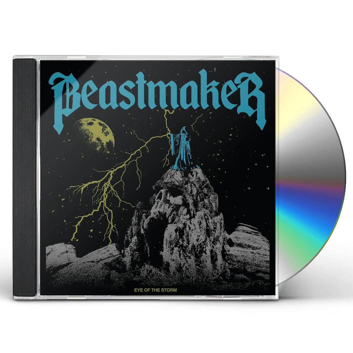 Beastmaker EYE OF THE STORM CD