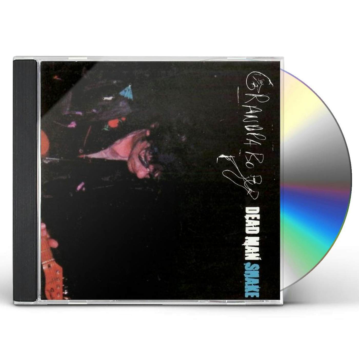 Paul Westerberg DEAD MAN SHAKE CD