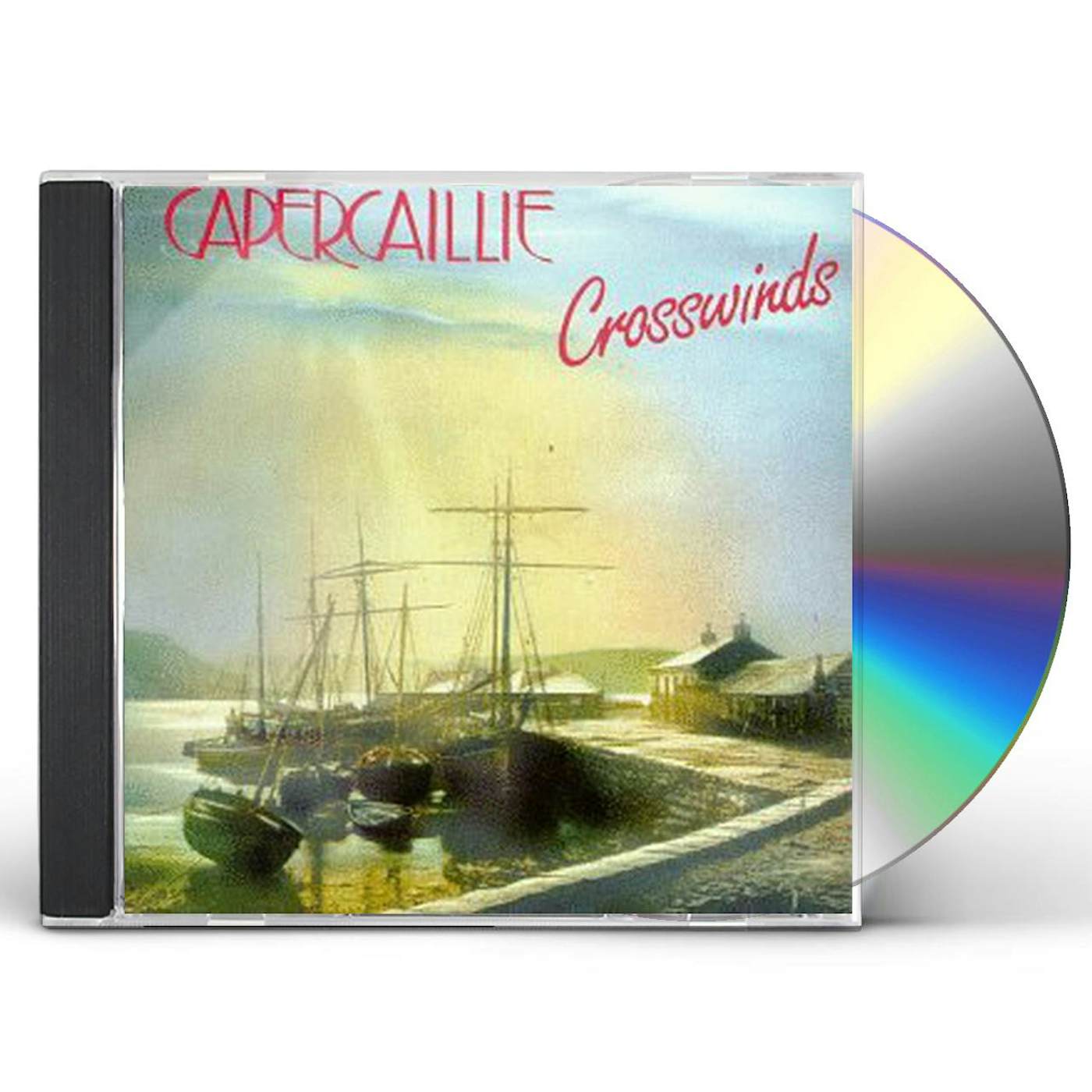 Capercaillie CROSSWINDS CD