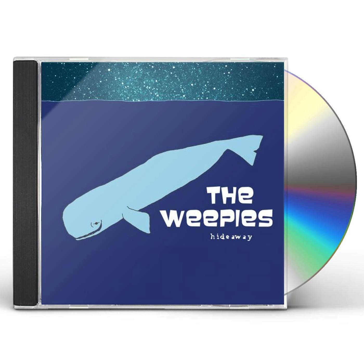The Weepies HIDEAWAY CD