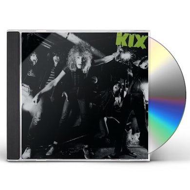 Kix CD