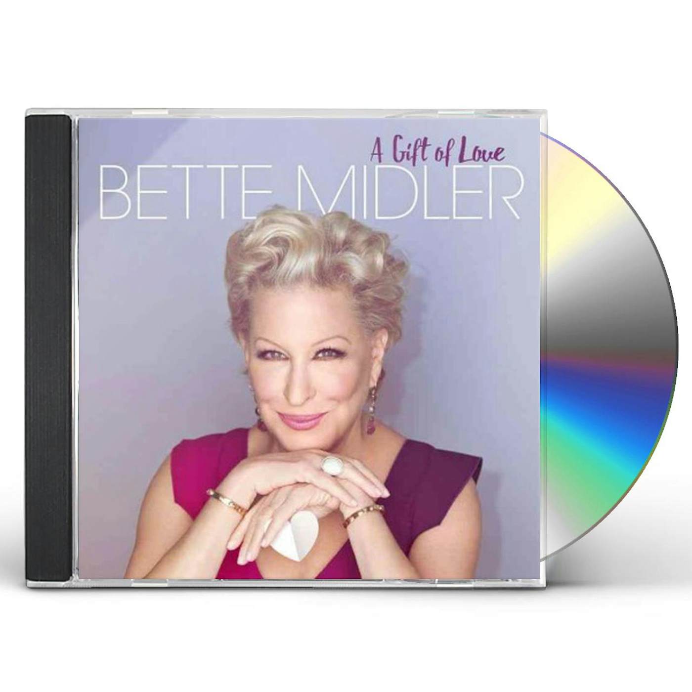 Bette Midler GIFT OF LOVE CD