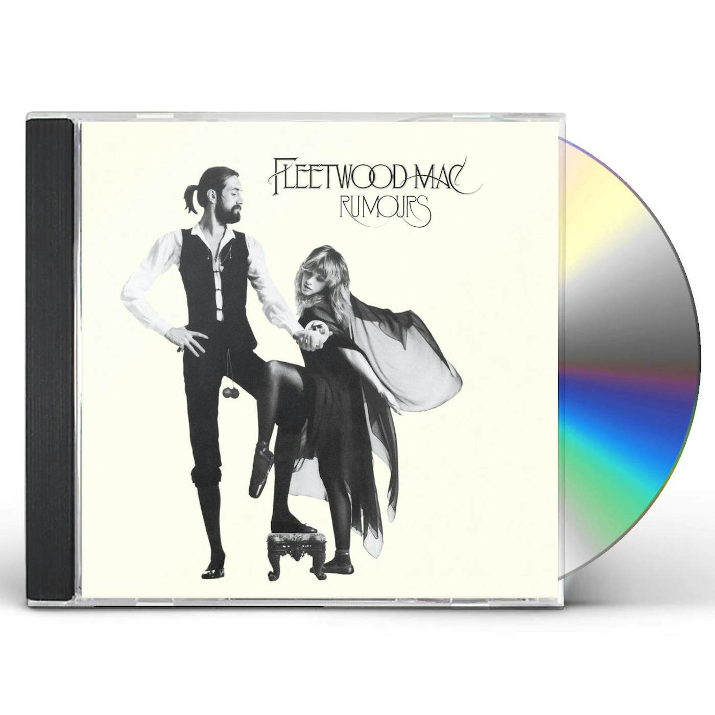 Fleetwood Mac RUMOURS: 35TH ANNIVERSARY EDITION CD