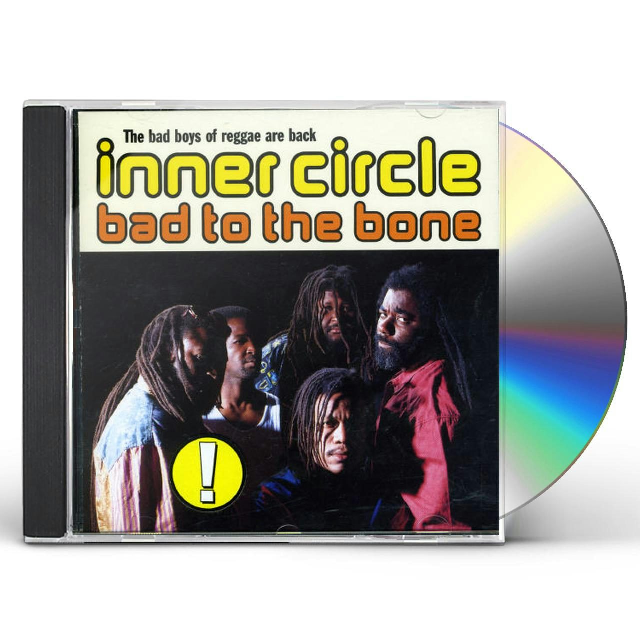 Inner Circle BAD TO THE BONE CD