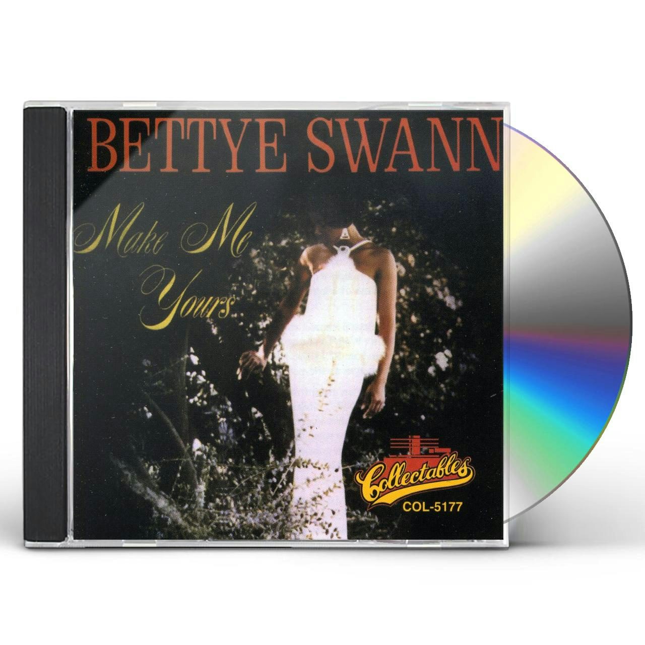 Bettye Swann MAKE ME YOURS: GOLDEN CLASSICS CD