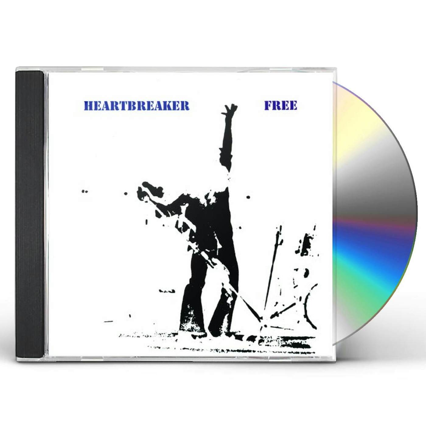 Free HEARTBREAKER CD