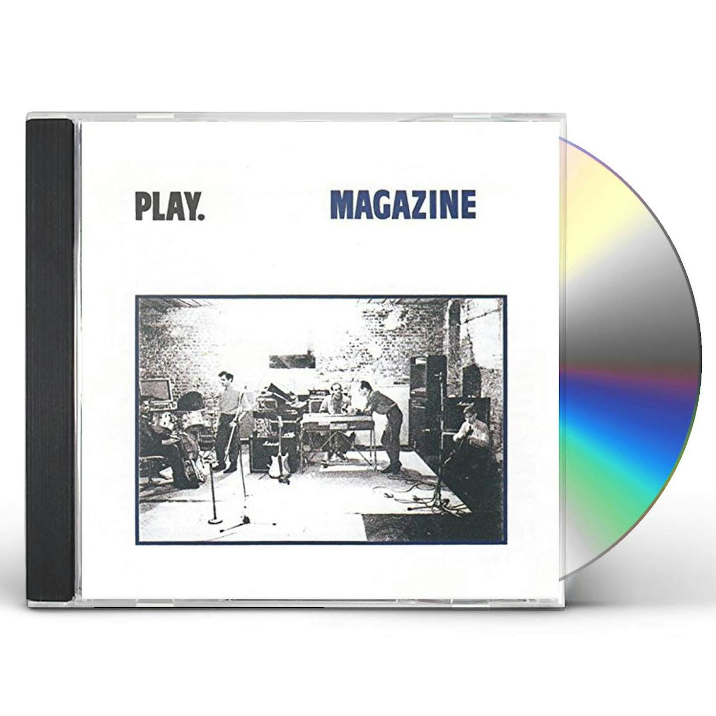 Magazine PLAY CD