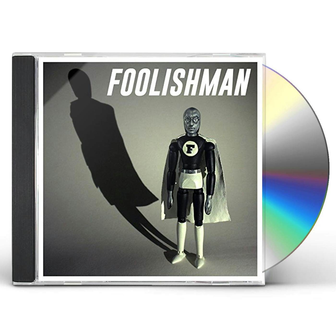The Correspondents FOOLISHMAN CD