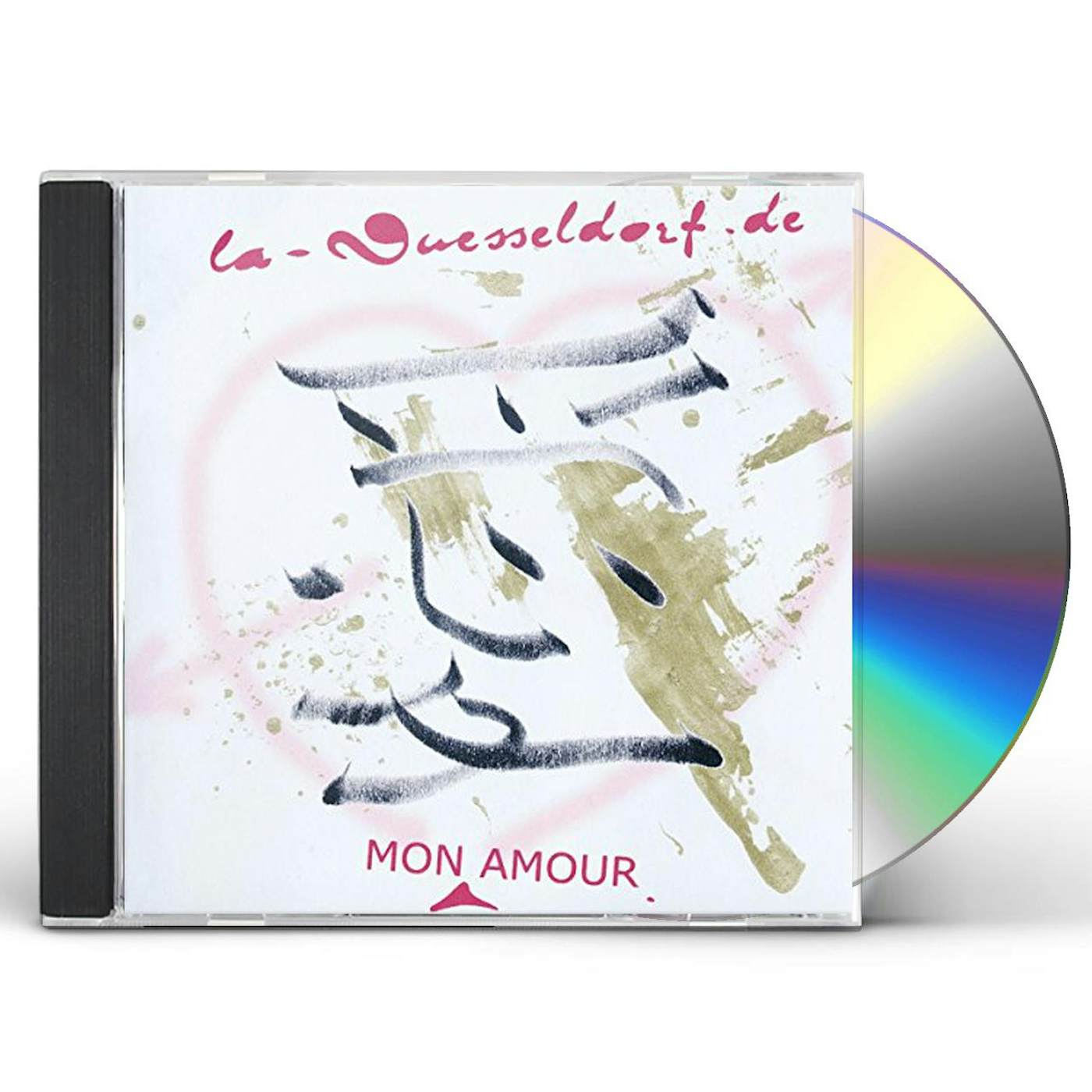 La Düsseldorf MON AMOUR CD