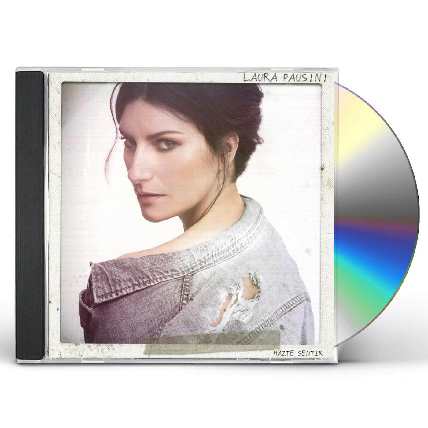 Laura Pausini HAZTE SENTIR CD
