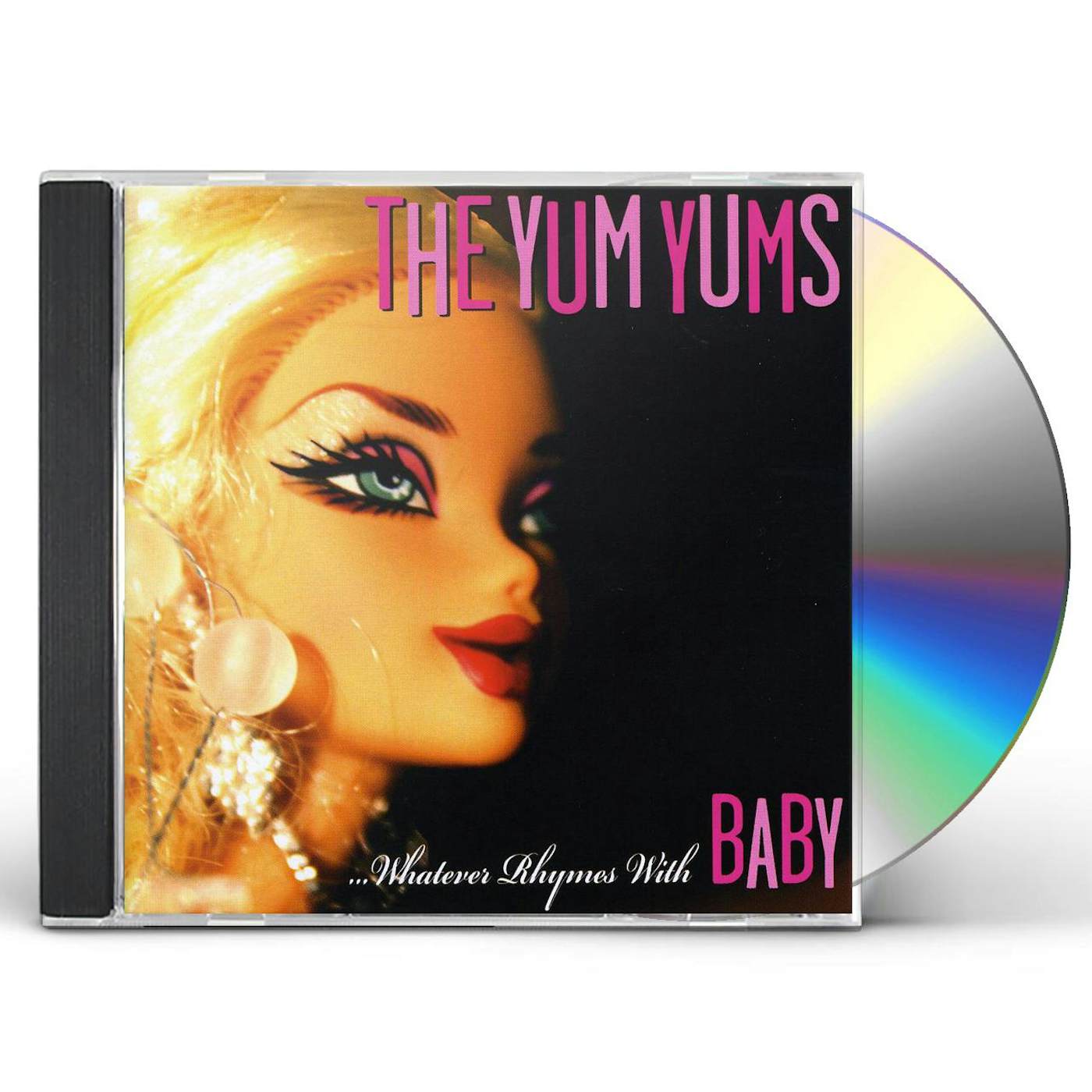 The Yum Yums WHATEVER RHYMES WITH BABY CD