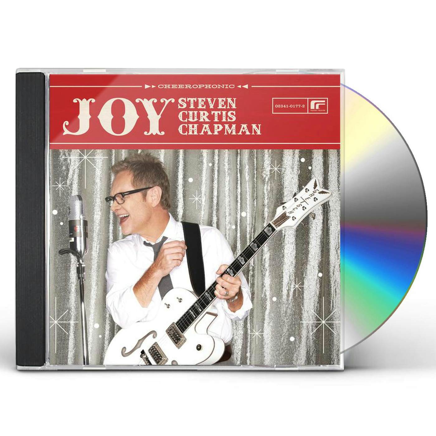 Steven Curtis Chapman JOY CD