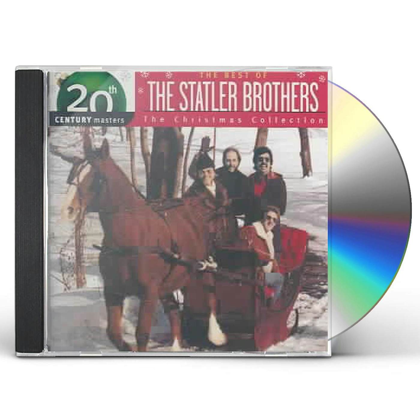 Christmas Card - Album by The Statler Brothers