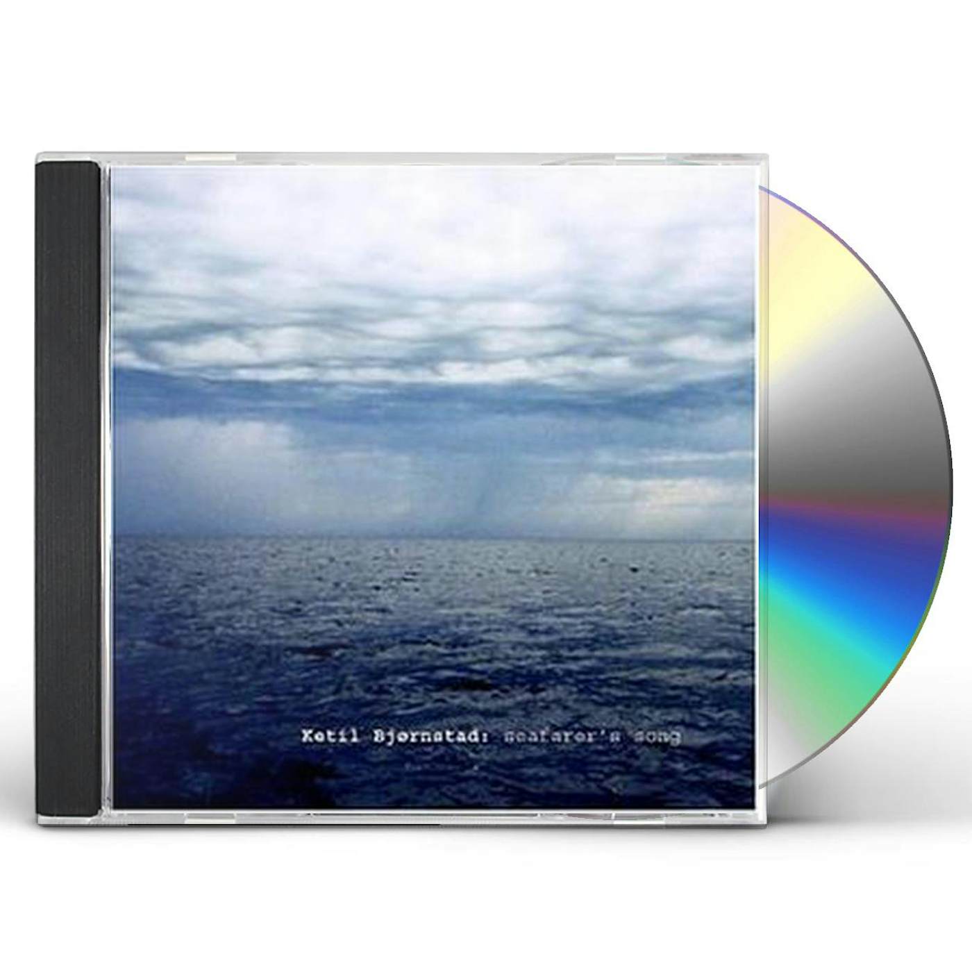 Ketil Bjørnstad SEAFARER'S SONG CD