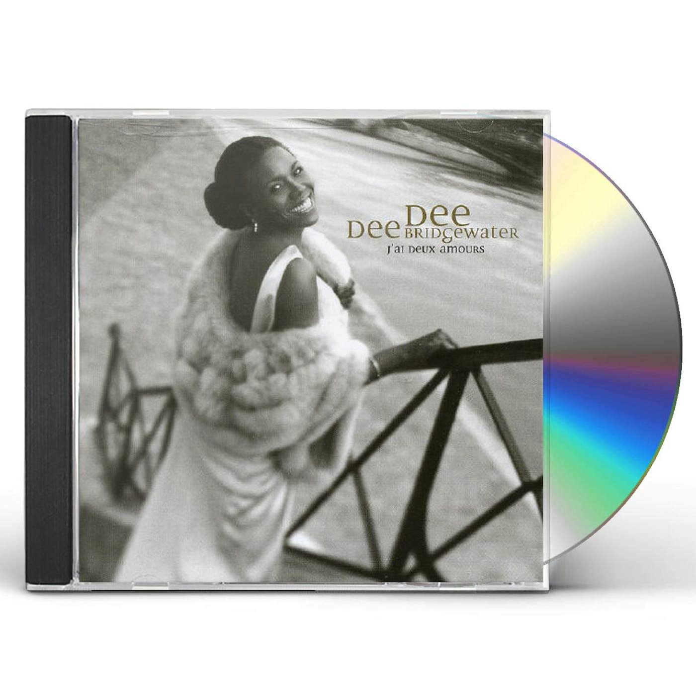 Dee Dee Bridgewater J'AI DEUX AMOURS CD