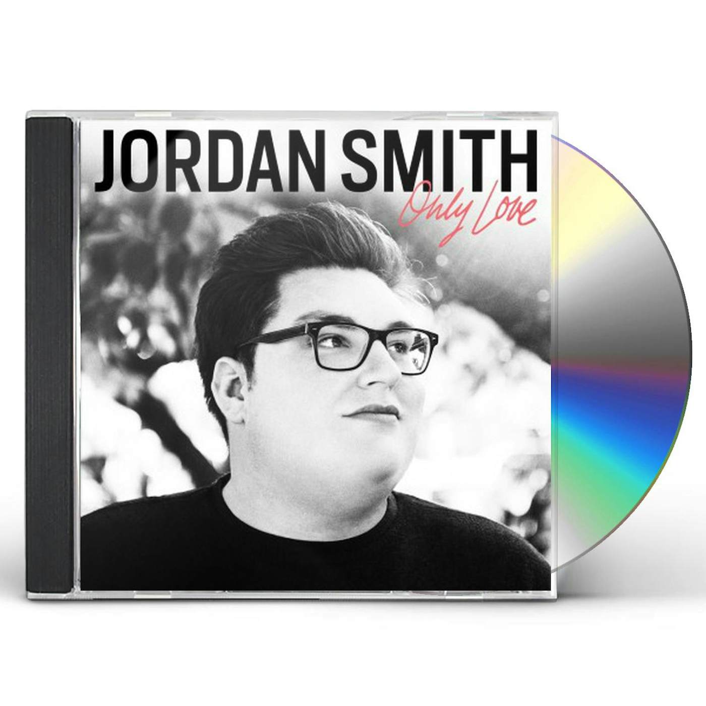 Jordan Smith ONLY LOVE CD