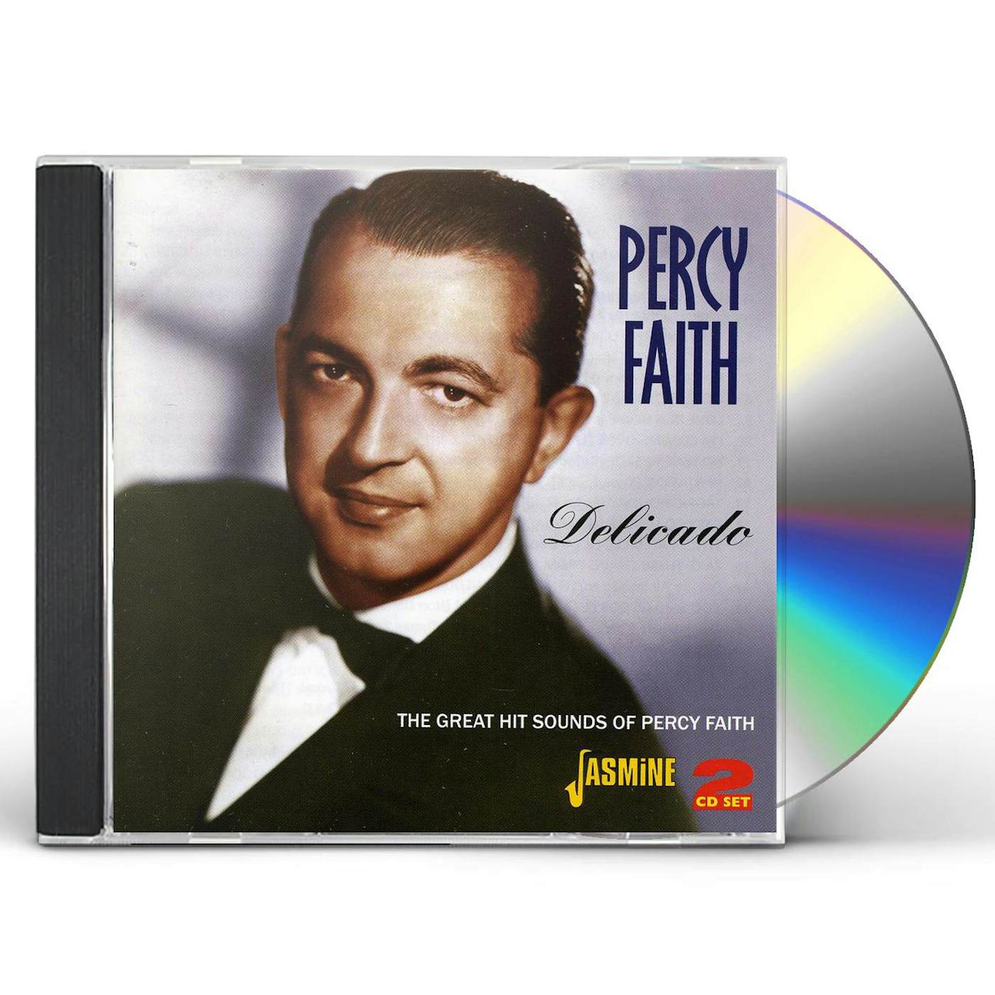 Percy Faith DELICADO / GREAT HIT SOUNDS CD