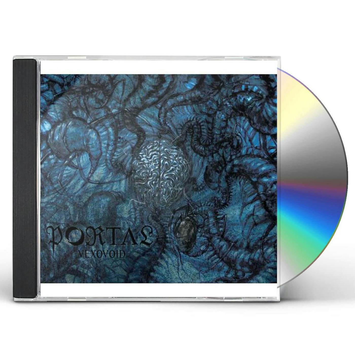 Portal VEXOVOID CD