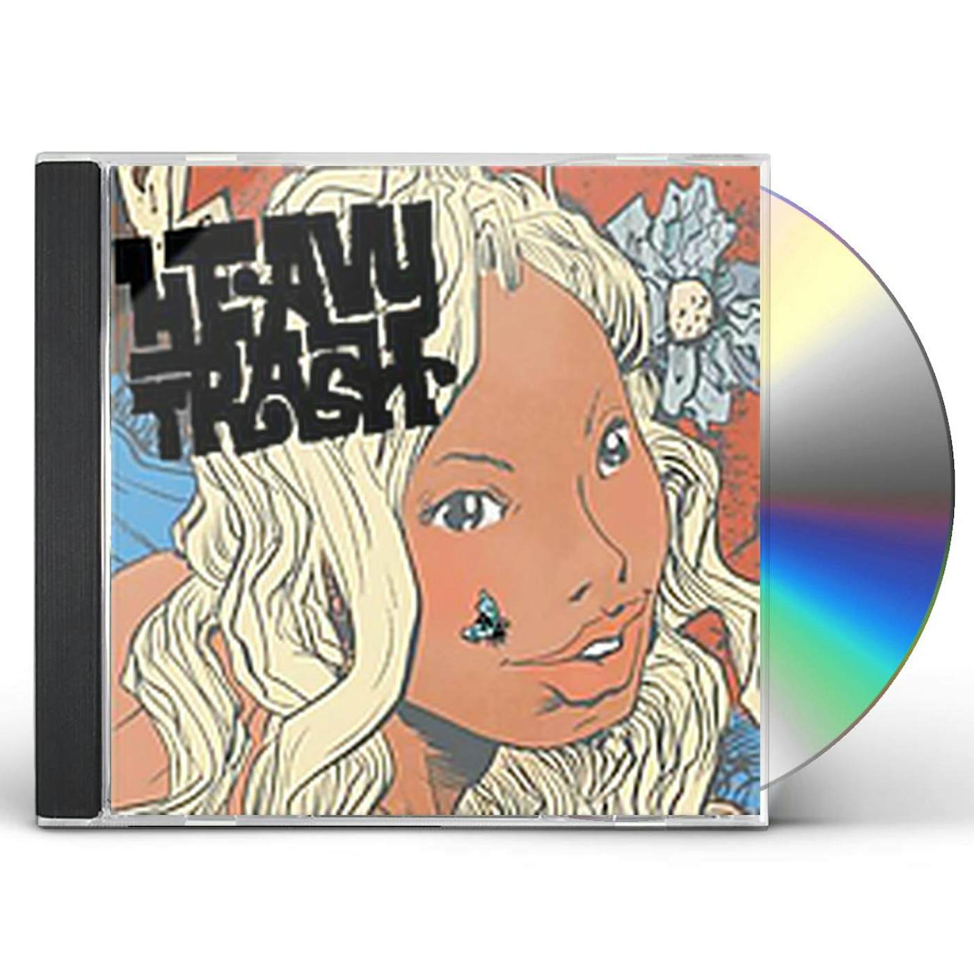 HEAVY TRASH CD