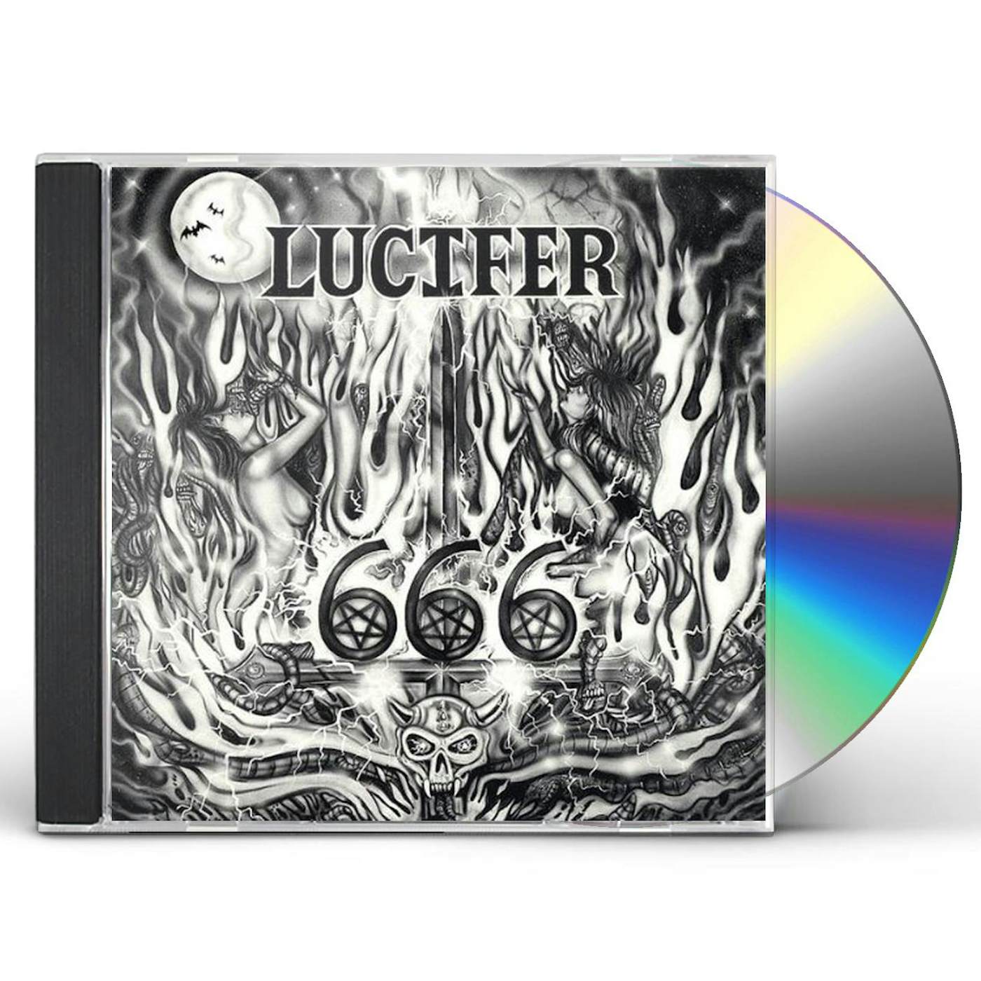 LUCIFER CD
