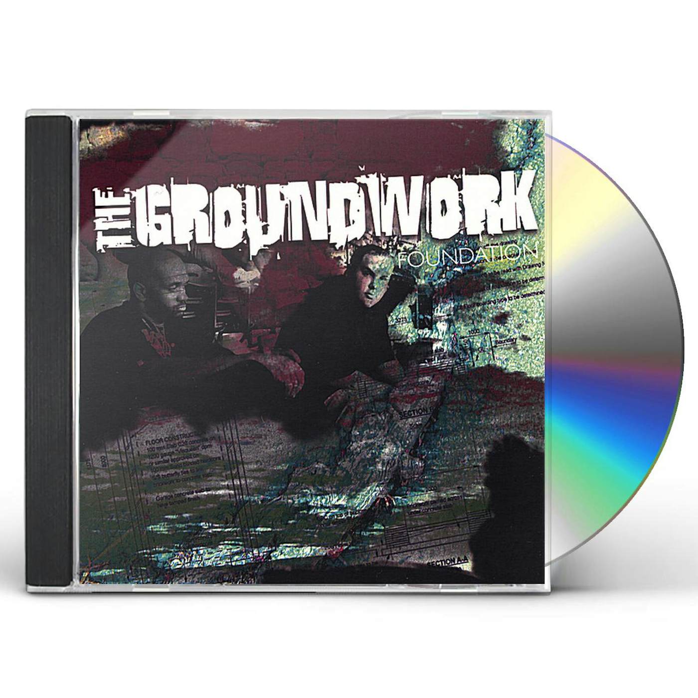 Groundwork FOUNDATION CD