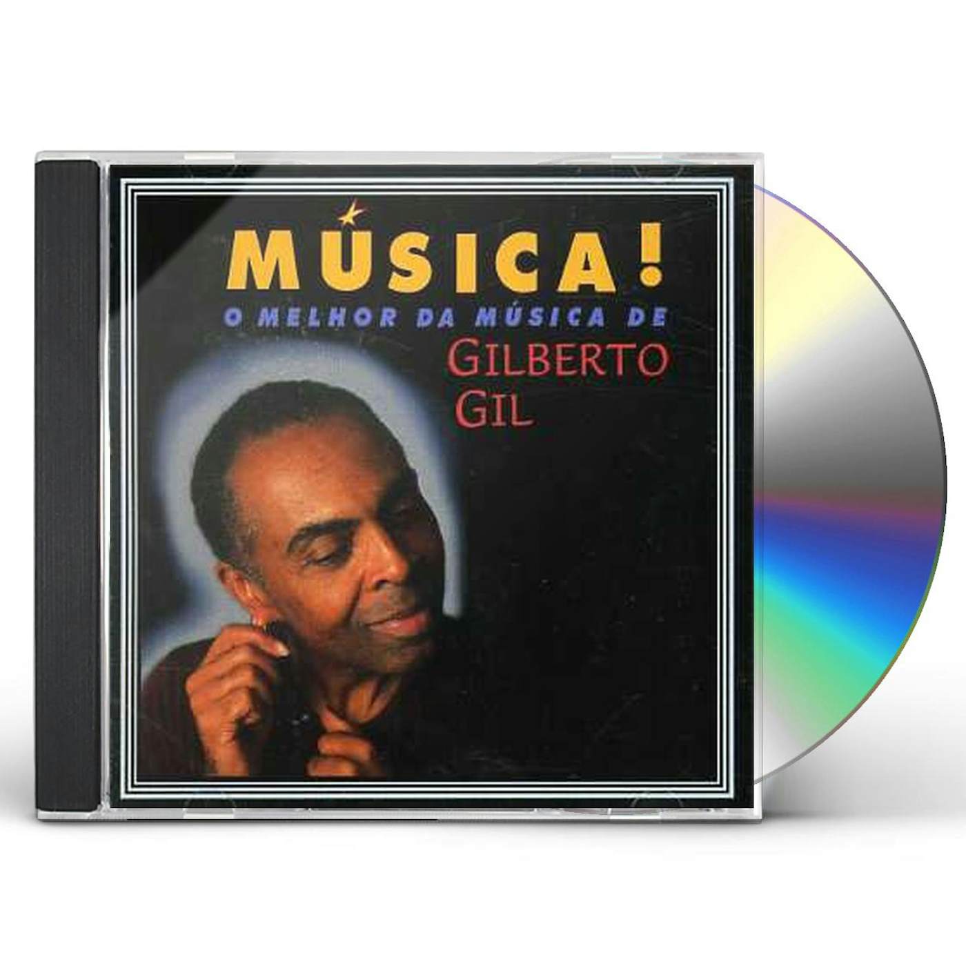 Gilberto Gil SERIE BRASIL CD