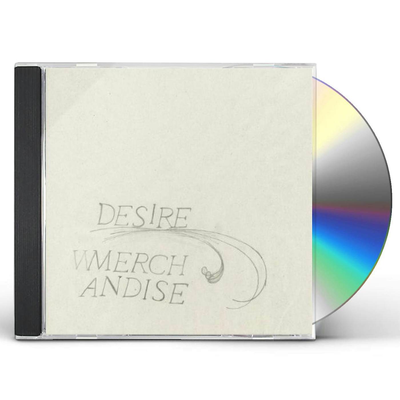 Merchandise CHILDREN OF DESIRE CD
