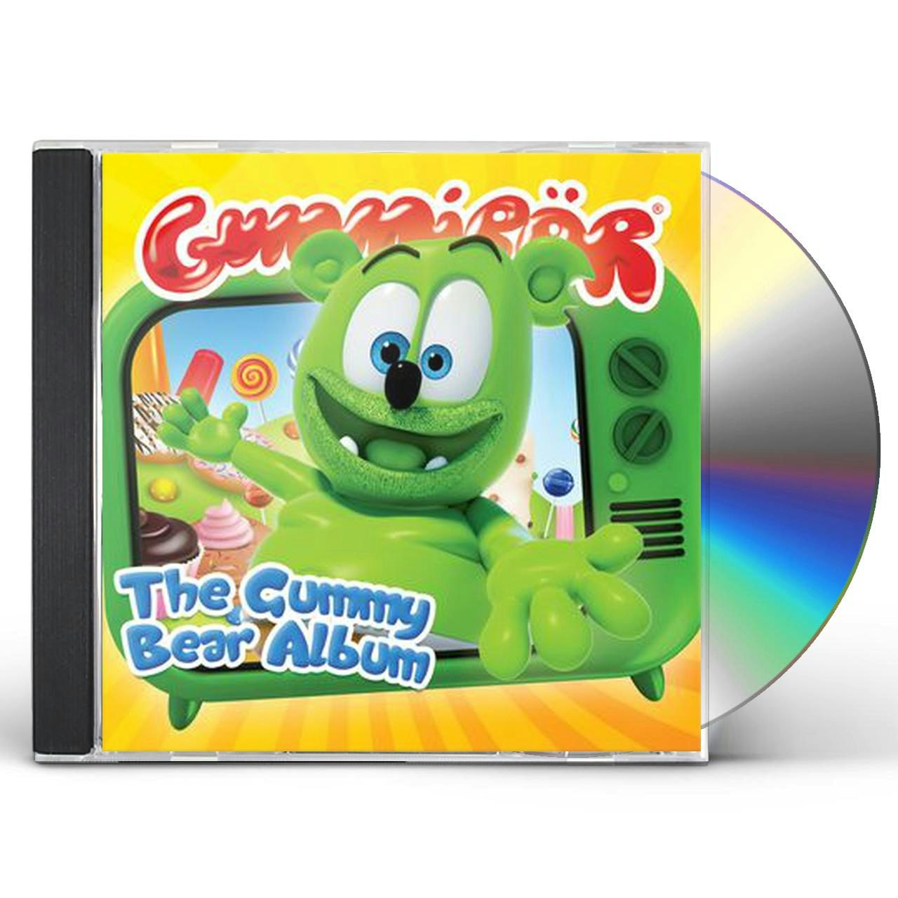 Gummibar Store Official Merch & Vinyl