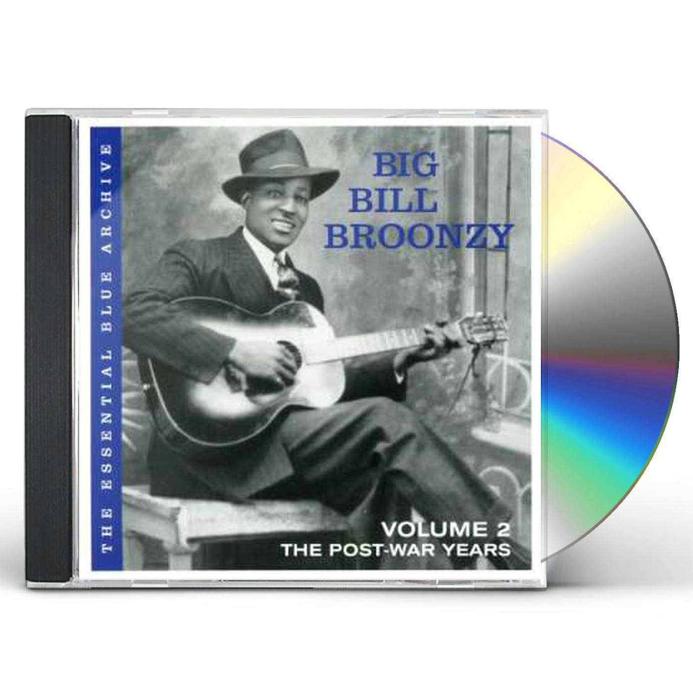 Big Bill Broonzy POST WAR YEARS CD
