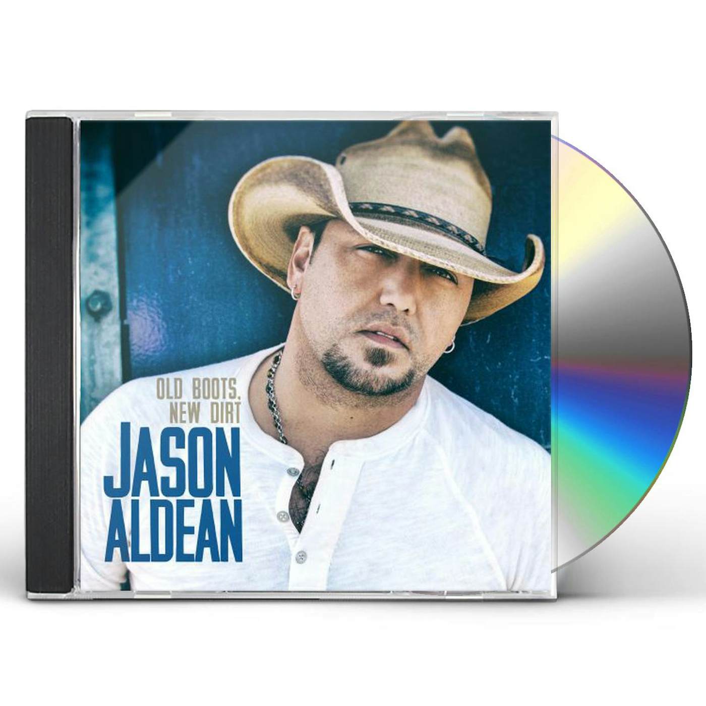 Jason Aldean OLD BOOT NEW DIRT (BEST BUY) CD