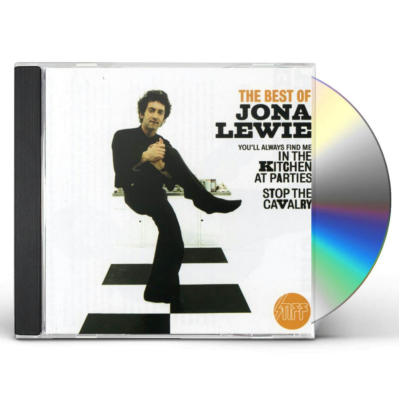 BEST OF JONA LEWIE CD