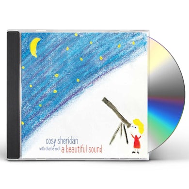 Cosy Sheridan BEAUTIFUL SOUND CD