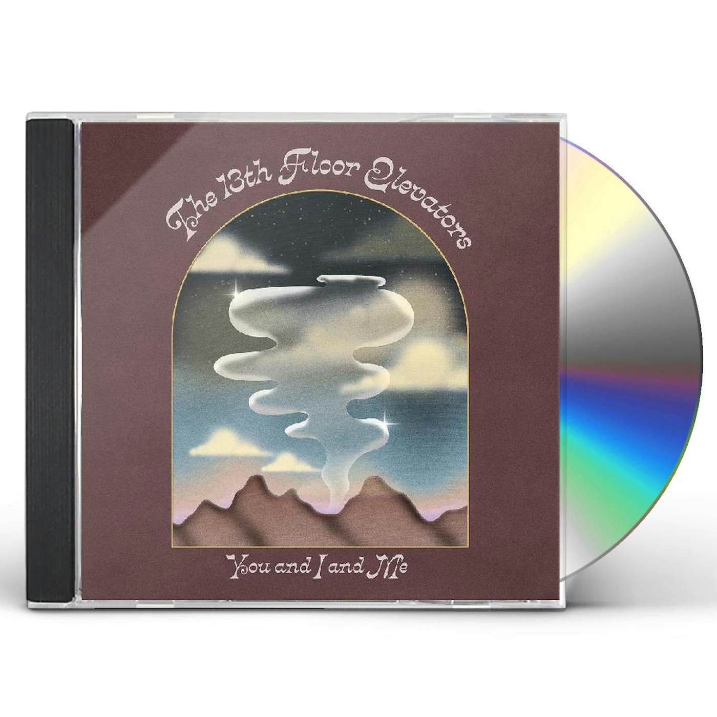 13th Floor Elevators YOU & I & ME (2CD) CD