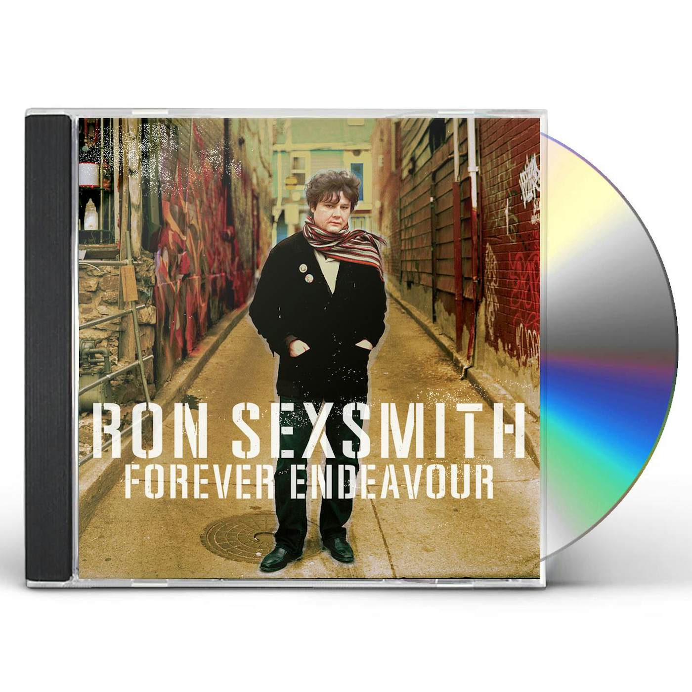 Ron Sexsmith FOREVER ENDEAVOUR CD