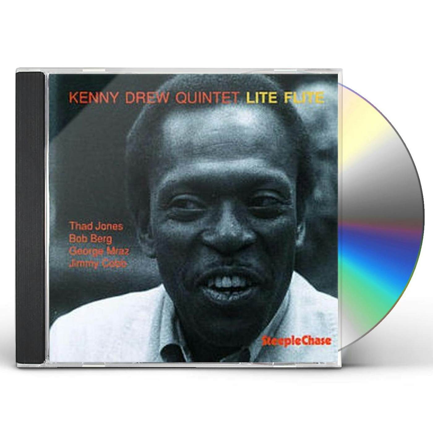 Kenny Drew LITE FLITE CD