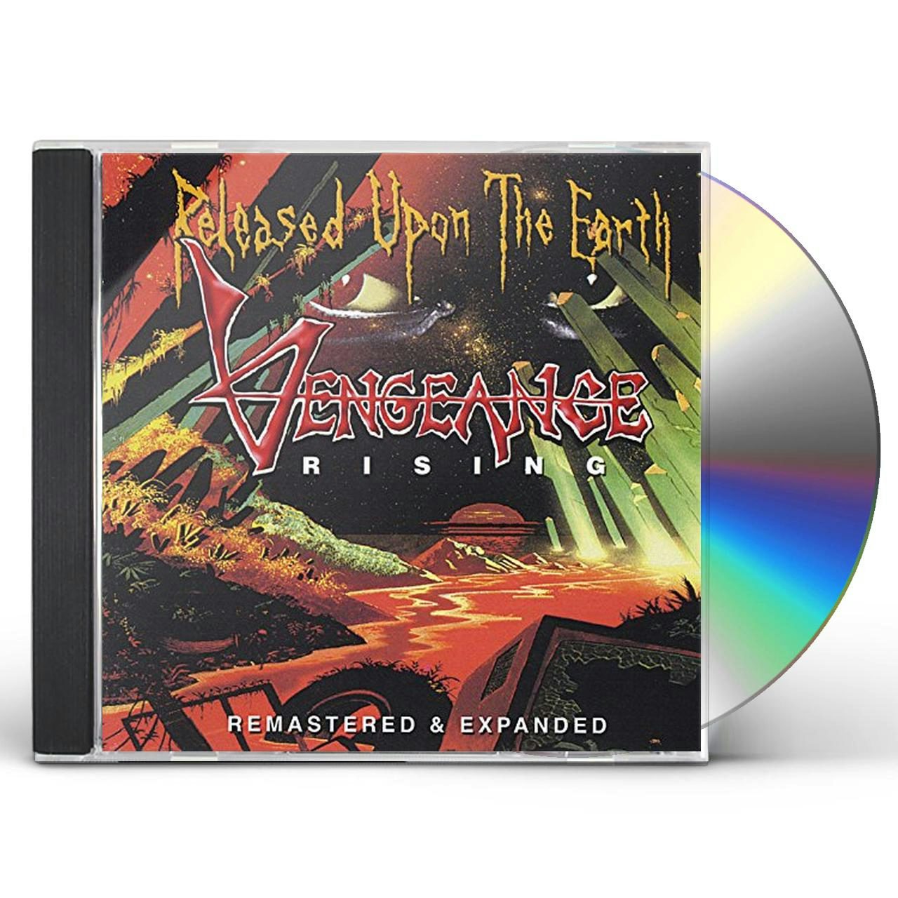 Vengeance Rising Store: Official Merch & Vinyl