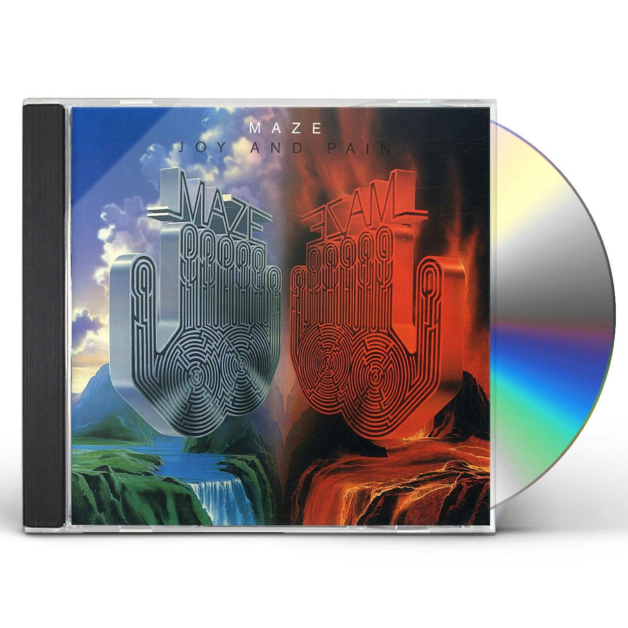 Maze JOY & PAIN CD