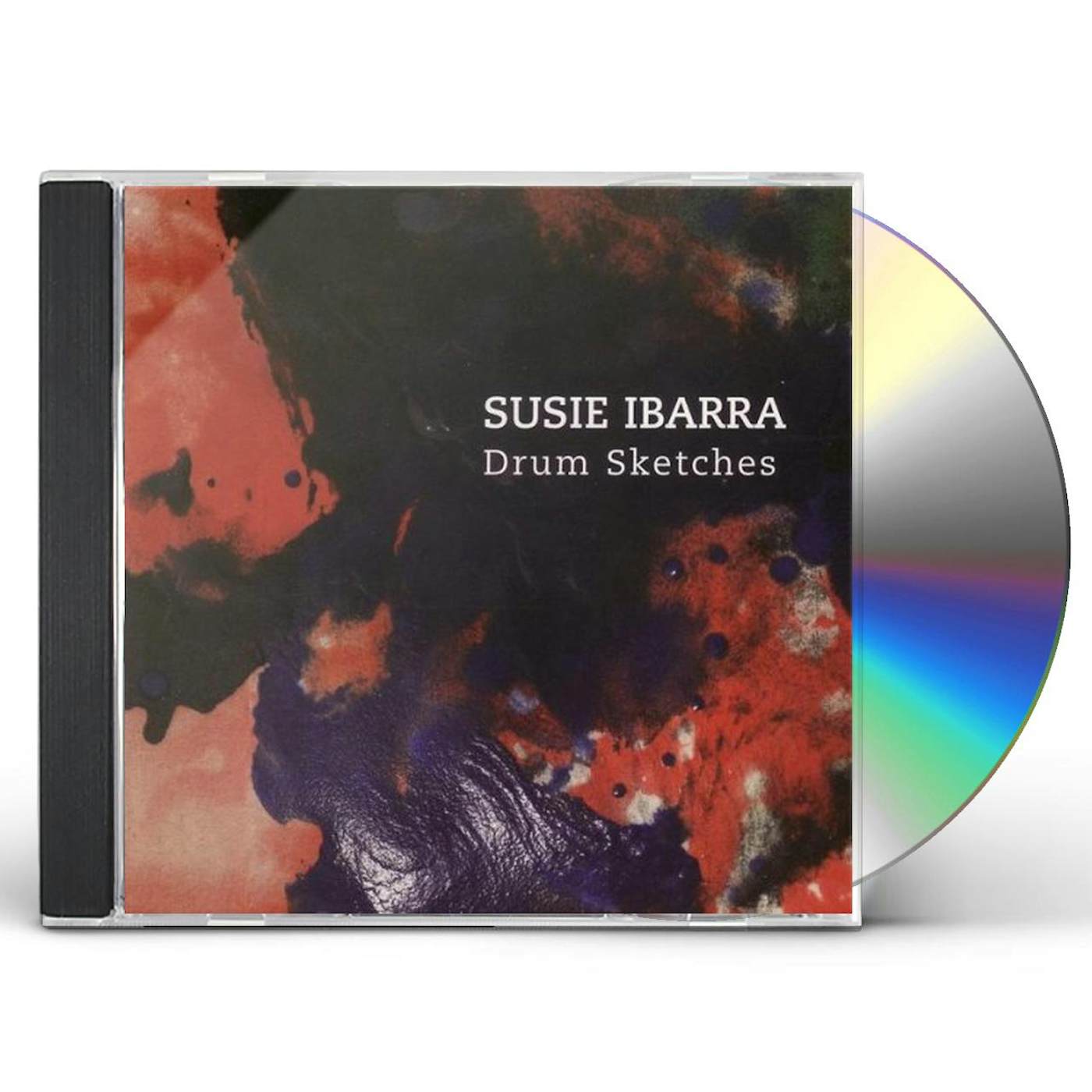 Susie Ibarra DRUM SKETCHES CD